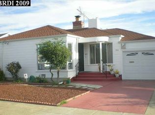 780 McLaughlin St, Richmond, CA 94805
