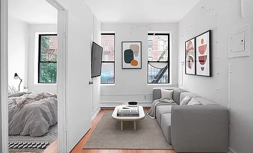 45 Avenue B #3 Photo 1