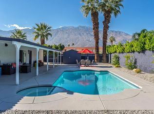 1820 E Park Dr, Palm Springs, CA 92262