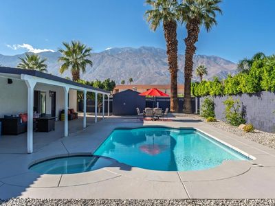 1820 E Park Dr, Palm Springs, CA, 92262