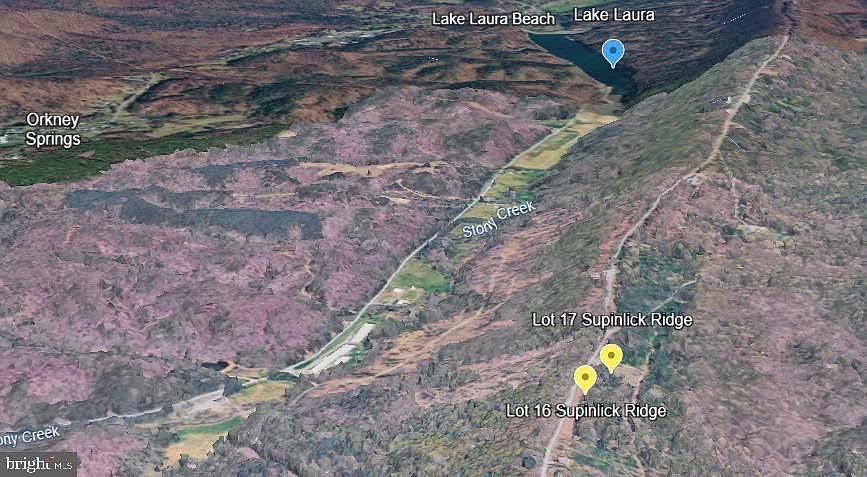 2nd image of Lots 16 & 17 S Supinlick Ridge Rd
