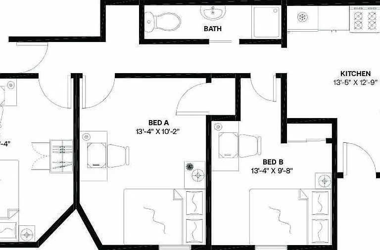 21 Rossmore St #A — Photo 8