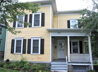 504 S Aurora St, Ithaca, NY 14850