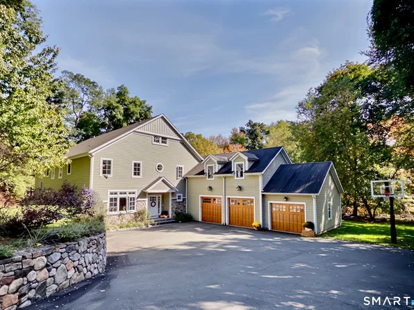 4 Turkey Hill Lane, Westport, CT 06880
