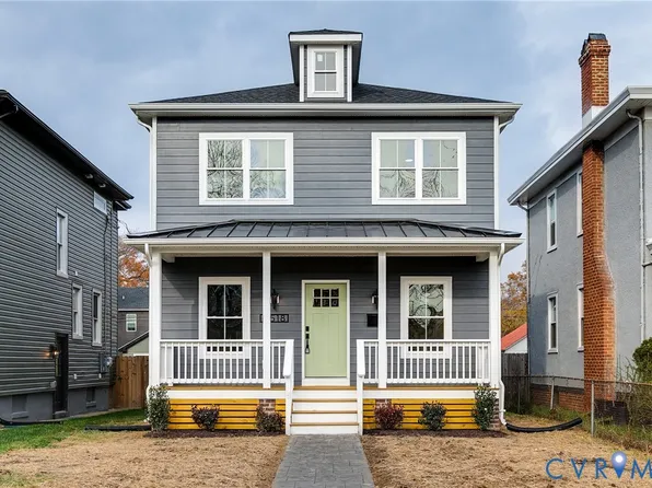 3518 Carolina Ave, Richmond, VA 23222