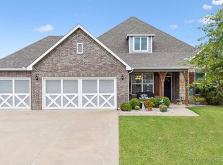 1508 E Little Rock St, Broken Arrow, OK 74011