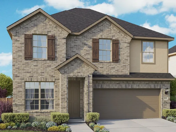 Capri II Plan, Cypress Green