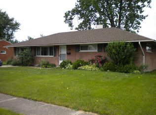 5201 Pocono Dr, Dayton, OH 45424