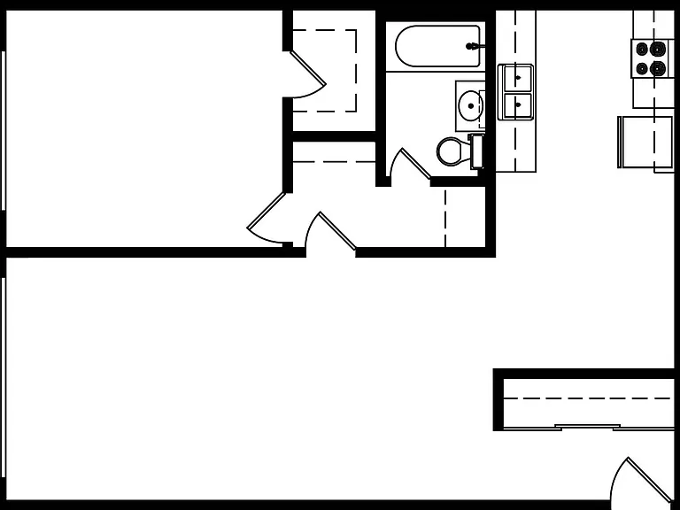Bleu Apartments — Photo 15