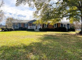 8133 E Harrell Rd, Oak Ridge, NC 27310