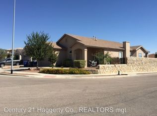 5990 Redstone Rim Dr, El Paso, TX 79934