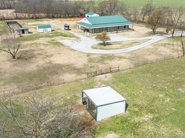 440843 E 220th Rd, Vinita, OK 74301