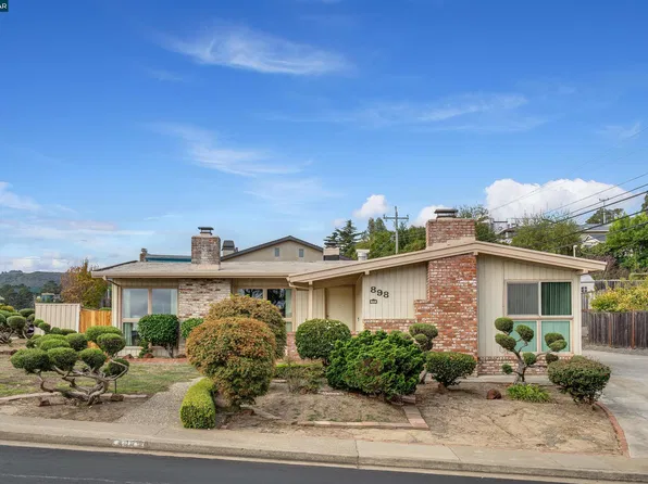 898 Lomita Ave, Millbrae, CA 94030