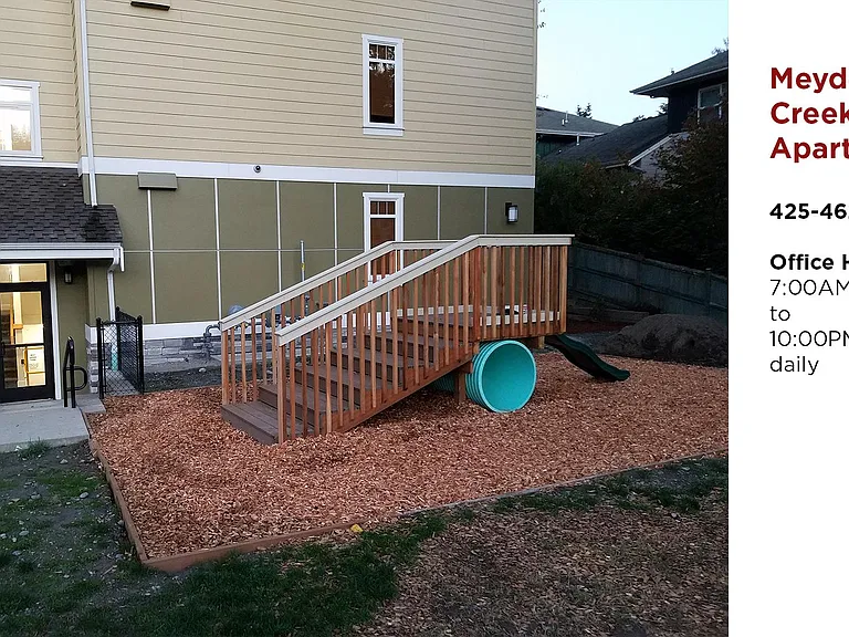 Meydenbauer Creek Apartments — Photo 14