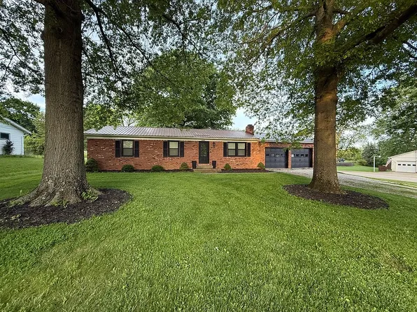8667 N Leroy Rd, Seville, OH 44273