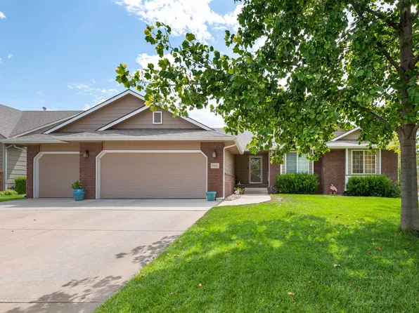3542 N Lake Ridge Ct, Wichita, KS 67205