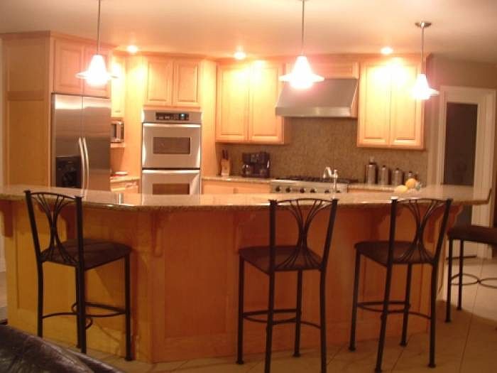 Gourmet Kitchen