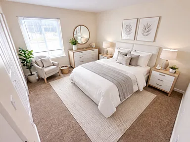 2 Bedroom Apartment