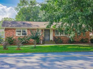 130 W Charity Rd, Rose Hill, NC 28458