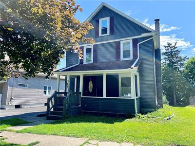 318 N Seward Ave, Auburn, NY, 13021