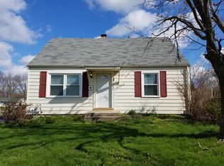 1280 Pauline Ave, Columbus, OH 43224