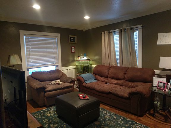 upstairs living room