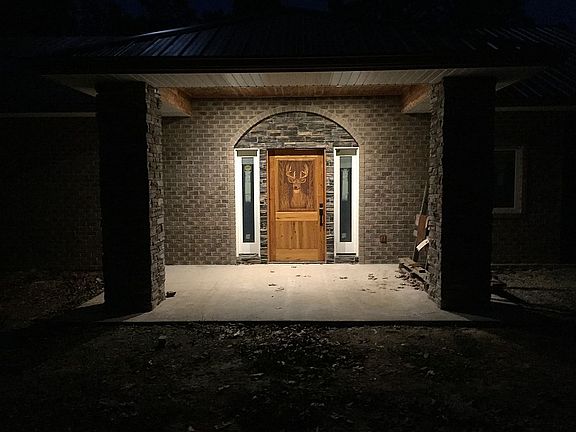 Custom Front Door 42"