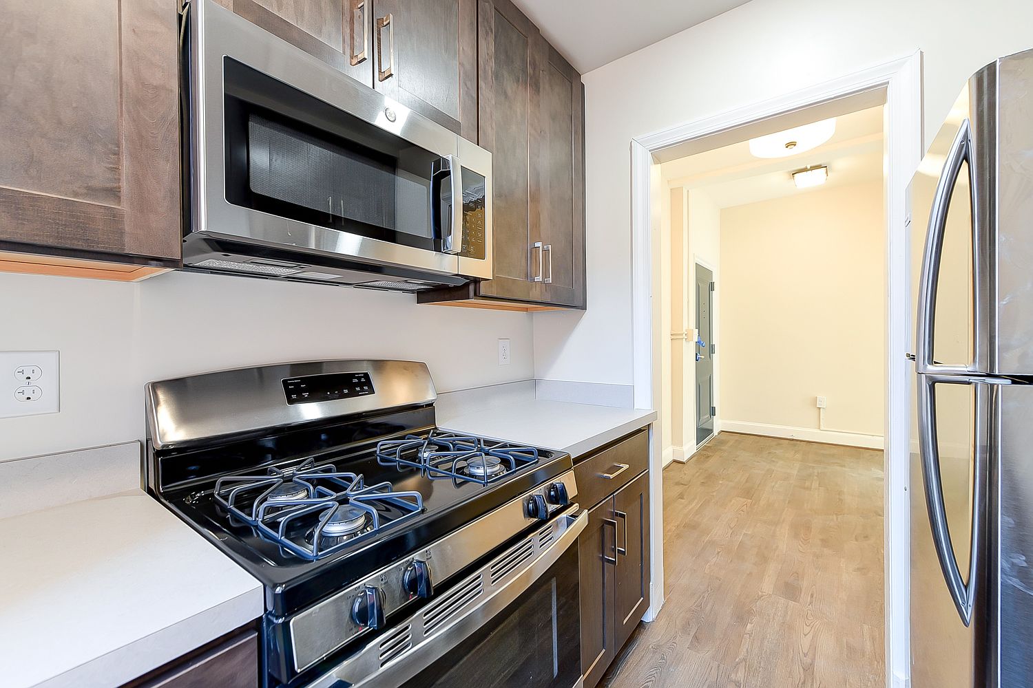 Petworth Station Apartment Rentals Washington