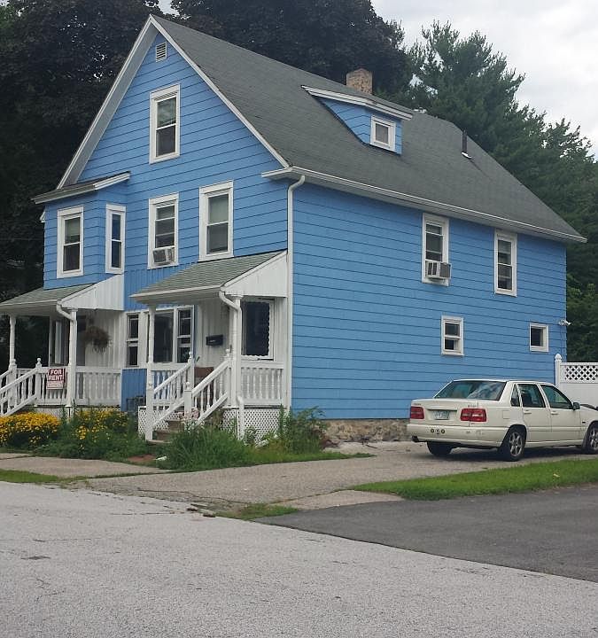 cute back yard near park