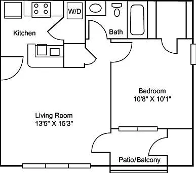 The Ethans Apartments — Photo 51