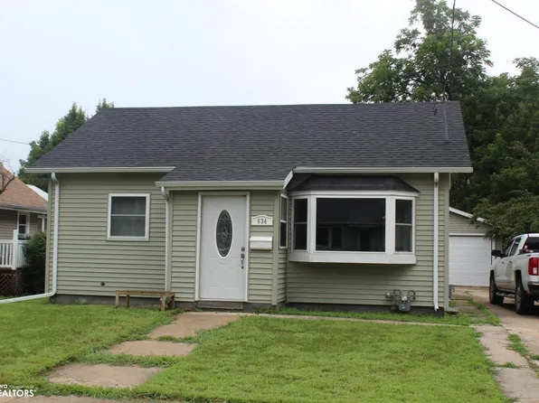 634 3rd St SE, Mason City, IA 50401