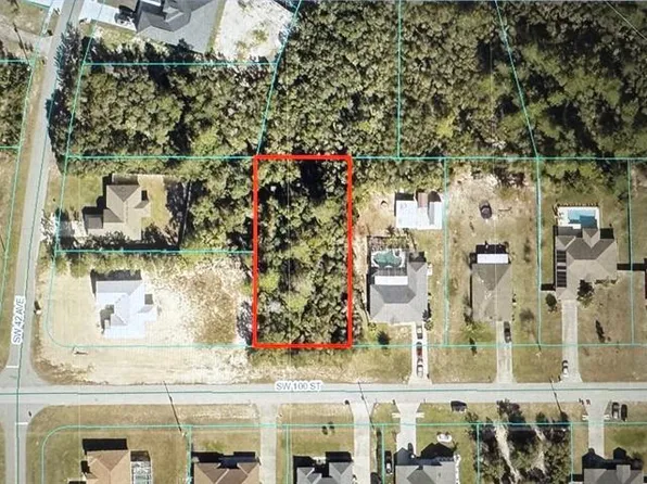 SW 100th St Lot 30, Ocala, FL 34476