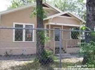810 Clark Ave, San Antonio, TX 78210