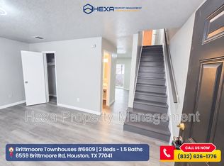 6609 Brittmoore Rd, Houston, TX 77041