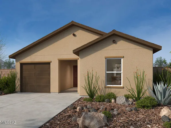 6219 S Blue Angels Ave, Tucson, AZ 85706