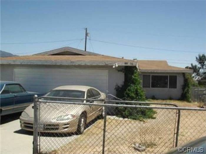 Front house
