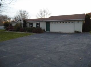 11453 S Dime Loop, Brookston, IN 47923