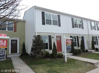 505 Lancaster Pl, Frederick, MD 21703