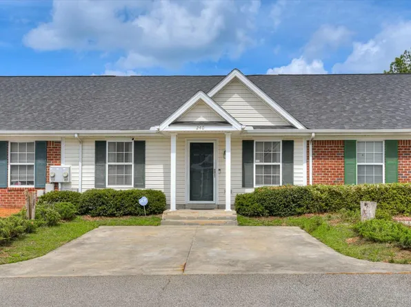 240 SASSAFRAS Lane, Grovetown, GA 30813