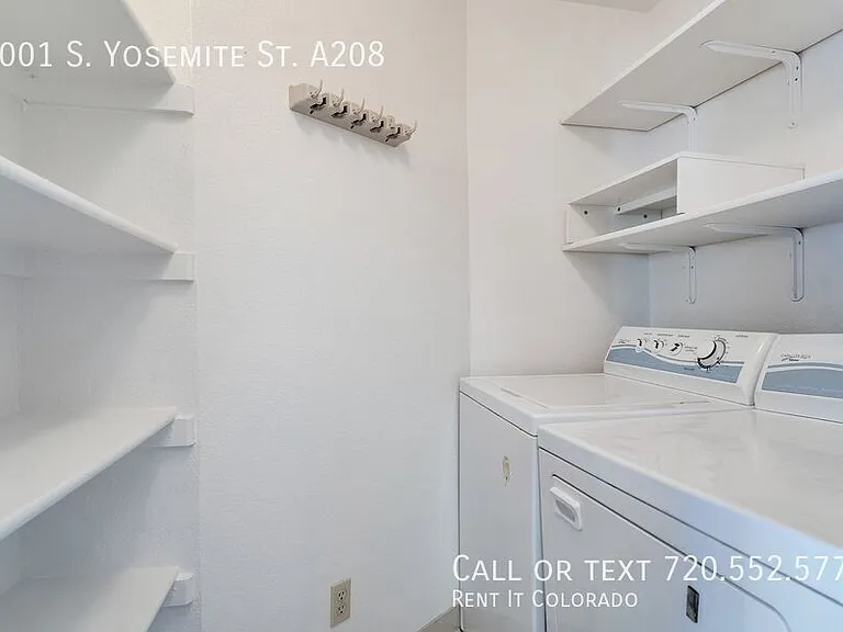 6001 S Yosemite St #A208 — Photo 8
