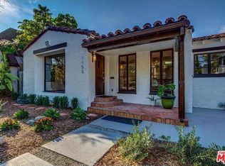 1155 S Sierra Bonita Ave, Los Angeles, CA 90019