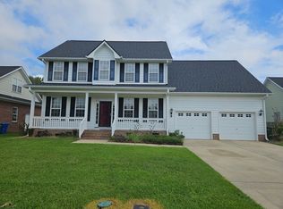 3608 Talus Rd, Fayetteville, NC 28306