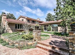 17350 Goshawk Rd W, Colorado Springs, CO 80908