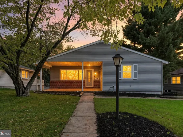 116 Greenmeadow Dr, Lutherville Timonium, MD 21093