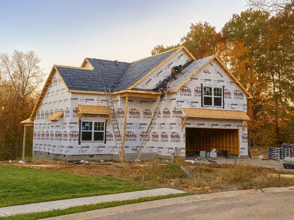 309 Wayne Hall Rd Lot 44, Clarksville, TN 37040