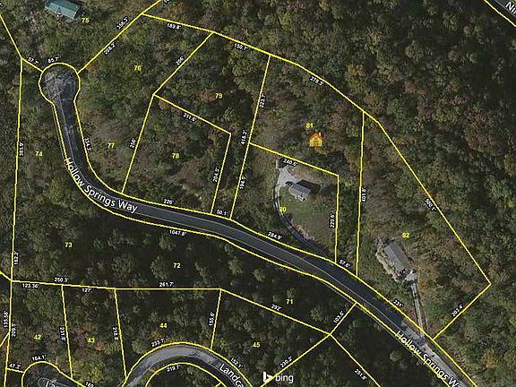 4th image of Lots 79 81 Hollow Springs Way