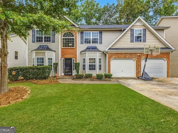 70 Ivey Meadow Dr, Dallas, GA 30132