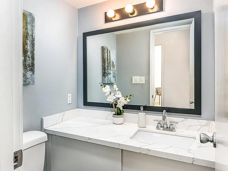 Half Bathroom