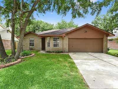 5831 Flax Bourton St, Humble, TX, 77346