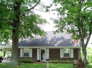 1052 Willis Branch Rd, Richmond, KY 40475